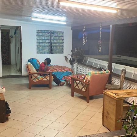 Ravehei Smile Papeete Punaauia Экстерьер фото